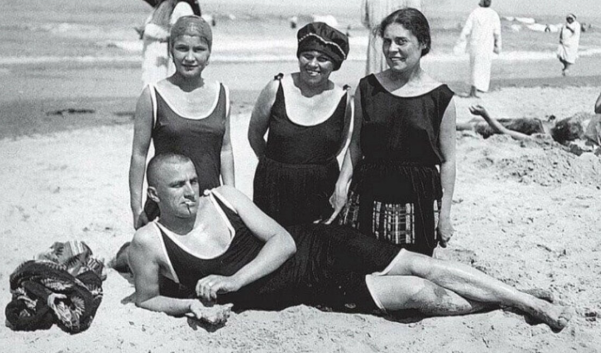 Редкие исторические кадры, которые удалось запечатлеть на пленку