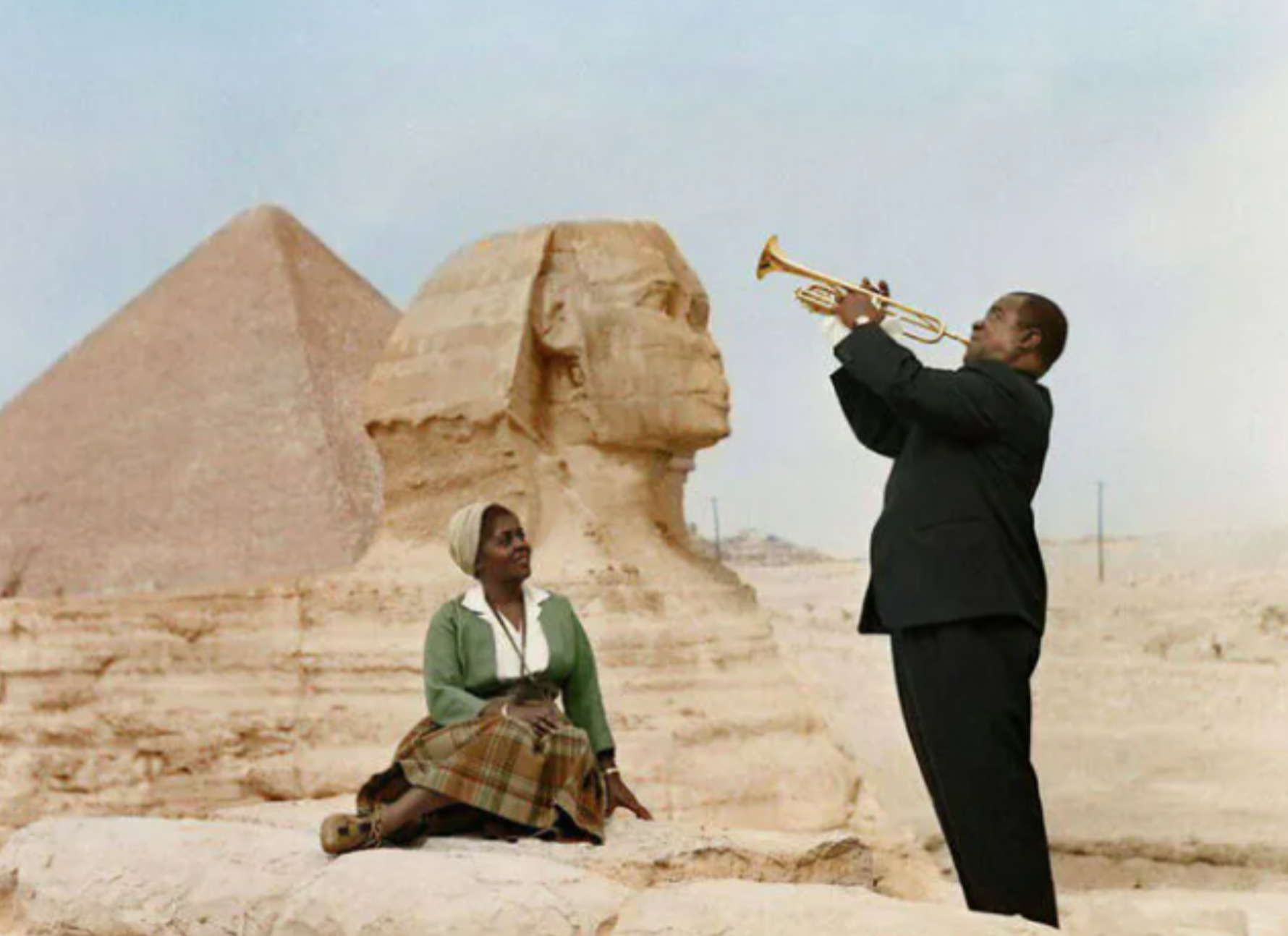 Редкие исторические кадры, которые удалось запечатлеть на пленку. Часть 2