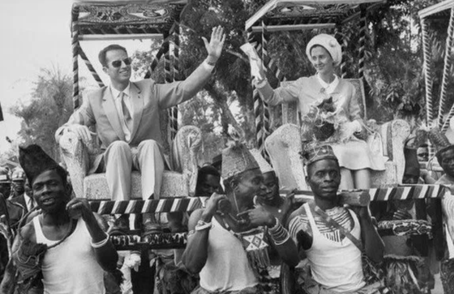 Редкие исторические кадры, которые удалось запечатлеть на пленку. Часть 2