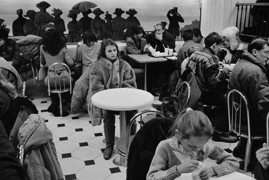 Редкие исторические кадры, которые удалось запечатлеть на пленку. Часть 2