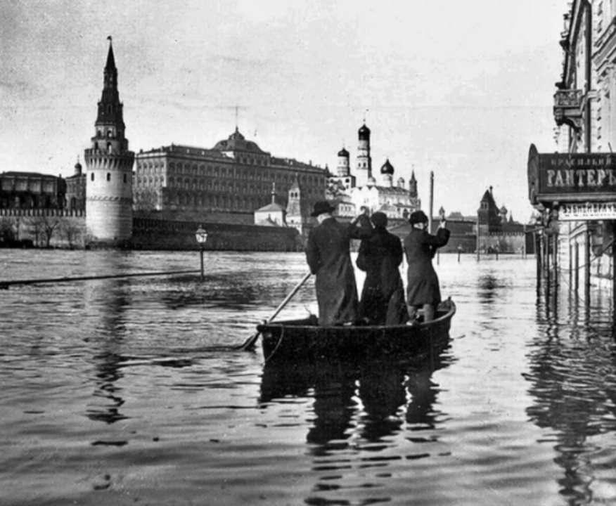 Редкие исторические кадры, которые удалось запечатлеть на пленку. Часть 2