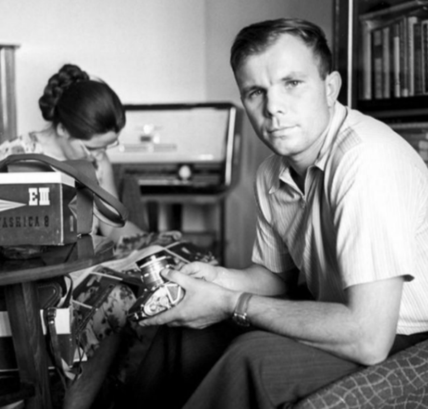 Редкие исторические кадры, которые удалось запечатлеть на пленку. Часть 2