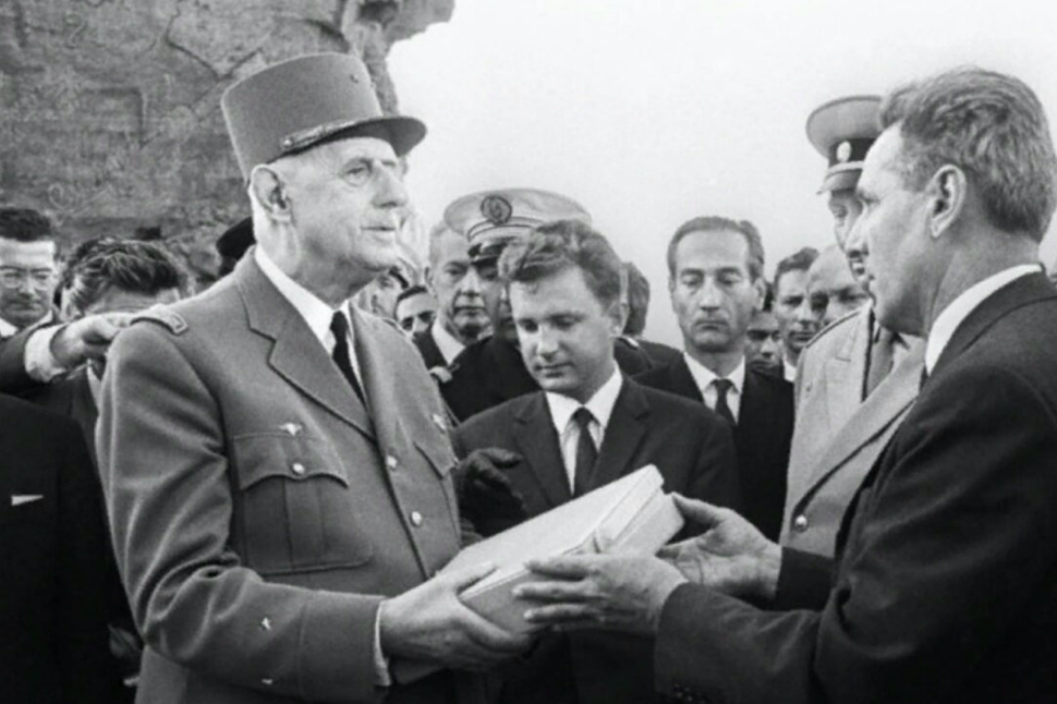 Редкие исторические кадры, которые удалось запечатлеть на пленку. Часть 3