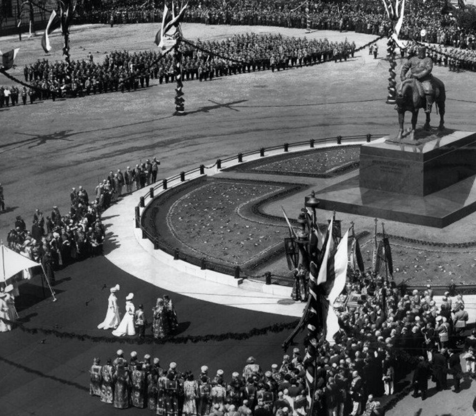 Редкие исторические кадры, которые удалось запечатлеть на пленку. Часть 3