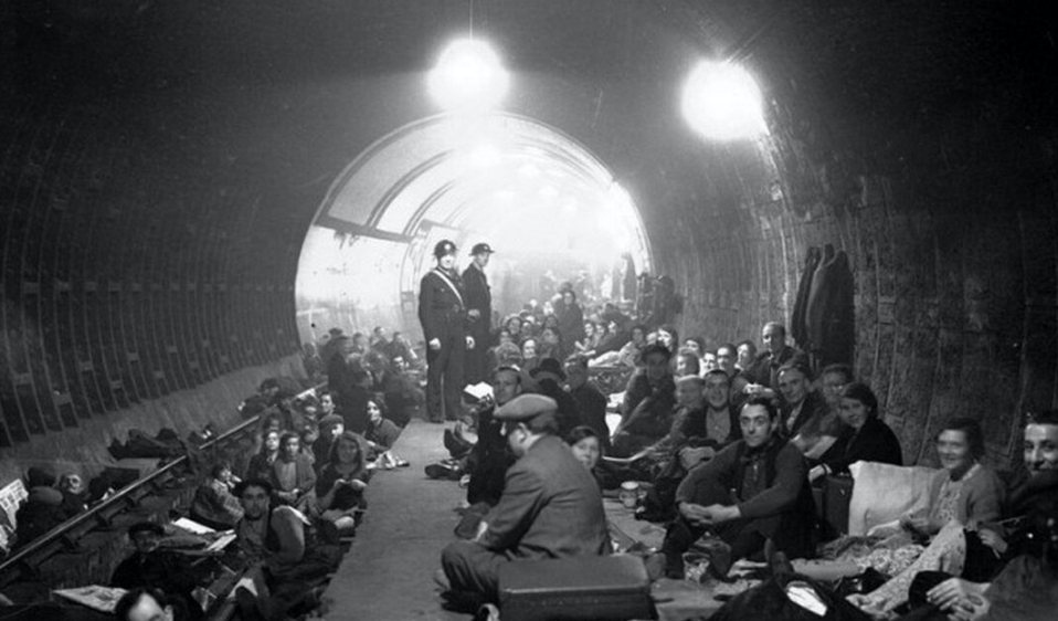 Редкие исторические кадры, которые удалось запечатлеть на пленку. Часть 3