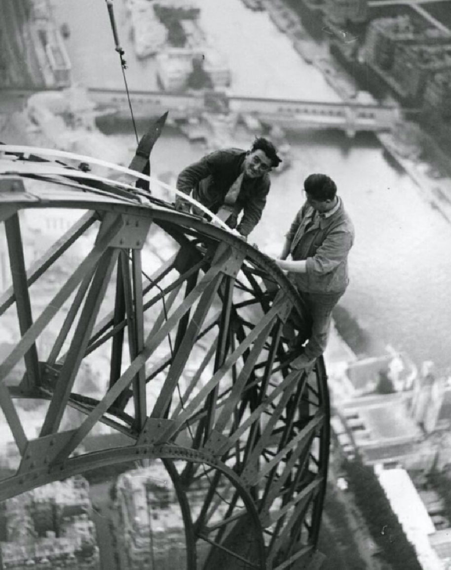 Редкие исторические кадры, которые удалось запечатлеть на пленку. Часть 3