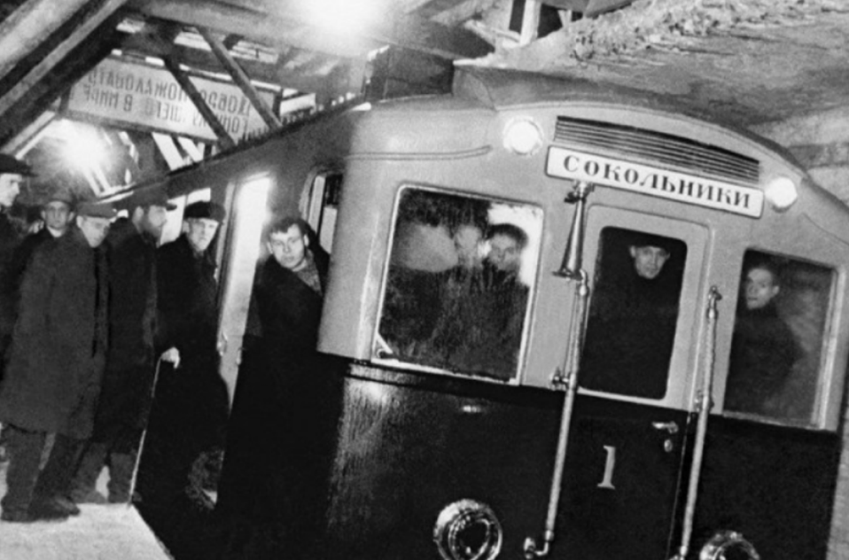 Редкие исторические кадры, которые удалось запечатлеть на пленку. Часть 3