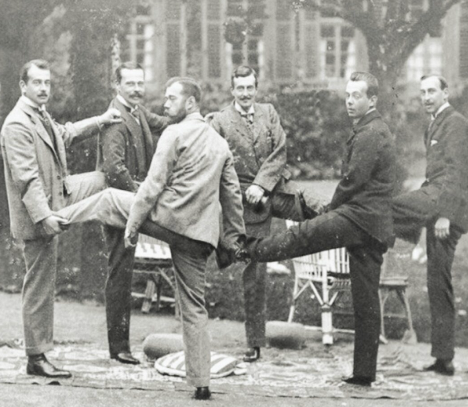 Редкие исторические кадры, которые удалось запечатлеть на пленку. Часть 3