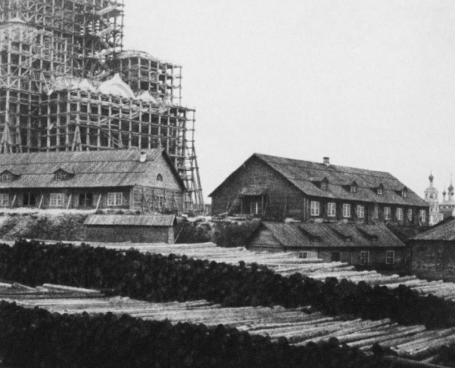 Редкие исторические кадры, которые удалось запечатлеть на пленку. Часть 3