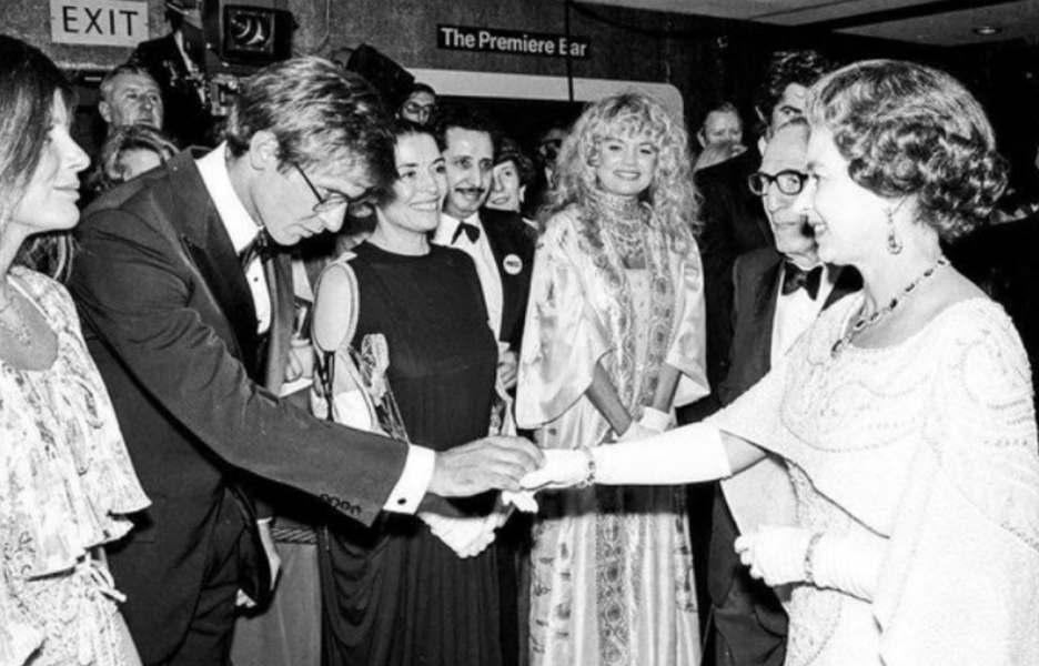 Редкие исторические кадры, которые удалось запечатлеть на пленку. Часть 3