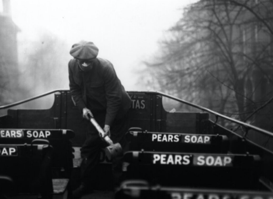 Редкие исторические кадры, которые удалось запечатлеть на пленку. Часть 3