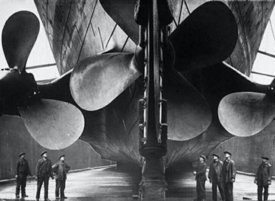 Редкие исторические кадры, которые удалось запечатлеть на пленку. Часть 3