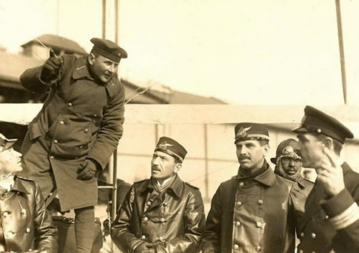 Редкие исторические кадры, которые удалось запечатлеть на пленку. Часть 4