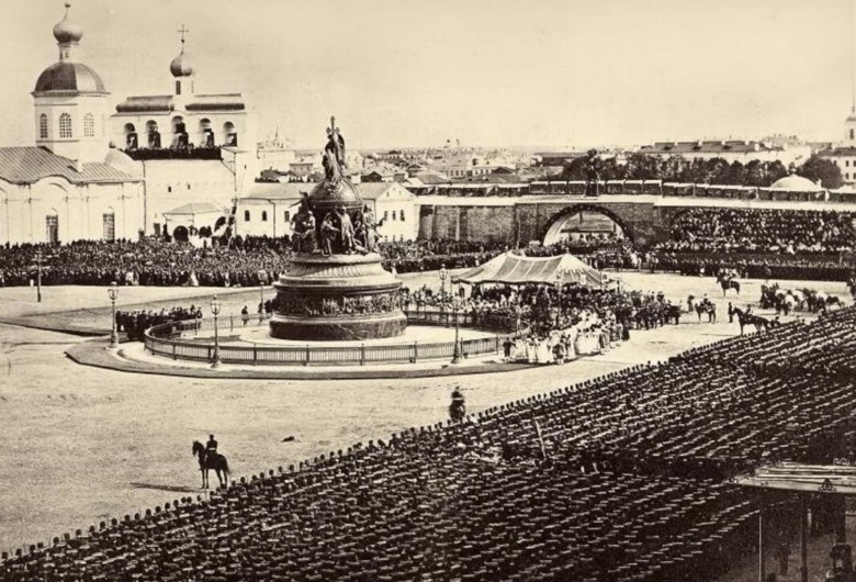 Редкие исторические кадры, которые удалось запечатлеть на пленку. Часть 4