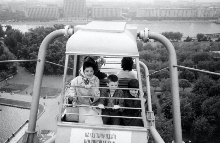 Редкие исторические кадры, которые удалось запечатлеть на пленку. Часть 4