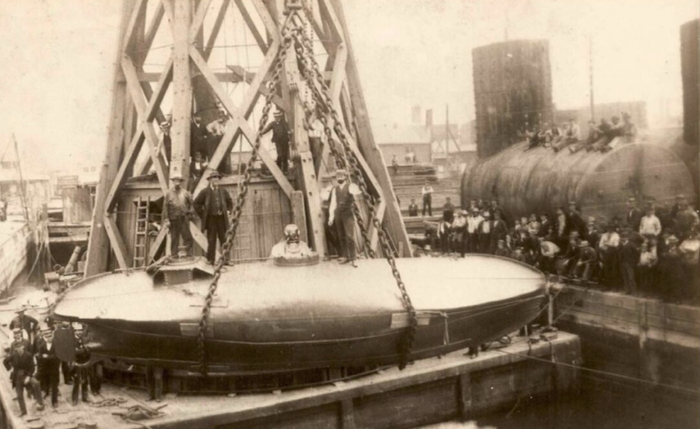 Редкие исторические кадры, которые удалось запечатлеть на пленку. Часть 4