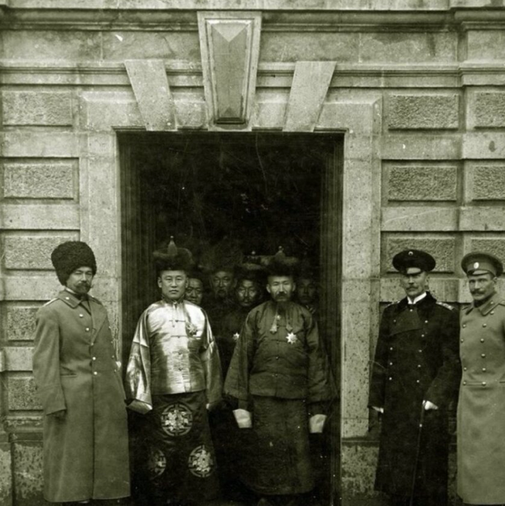 Редкие исторические кадры, которые удалось запечатлеть на пленку. Часть 4