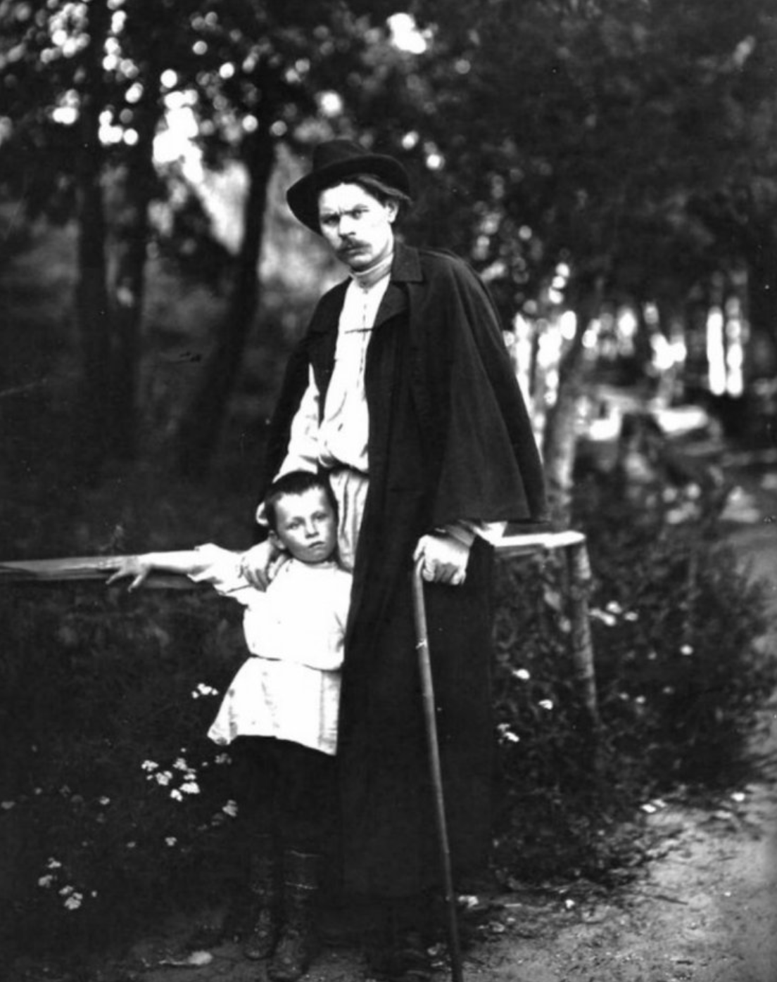 Редкие исторические фотографии