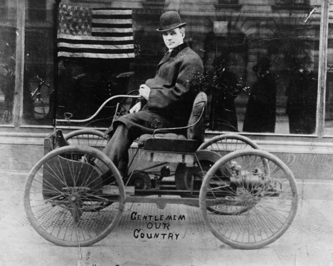 Редкие исторические фотографии