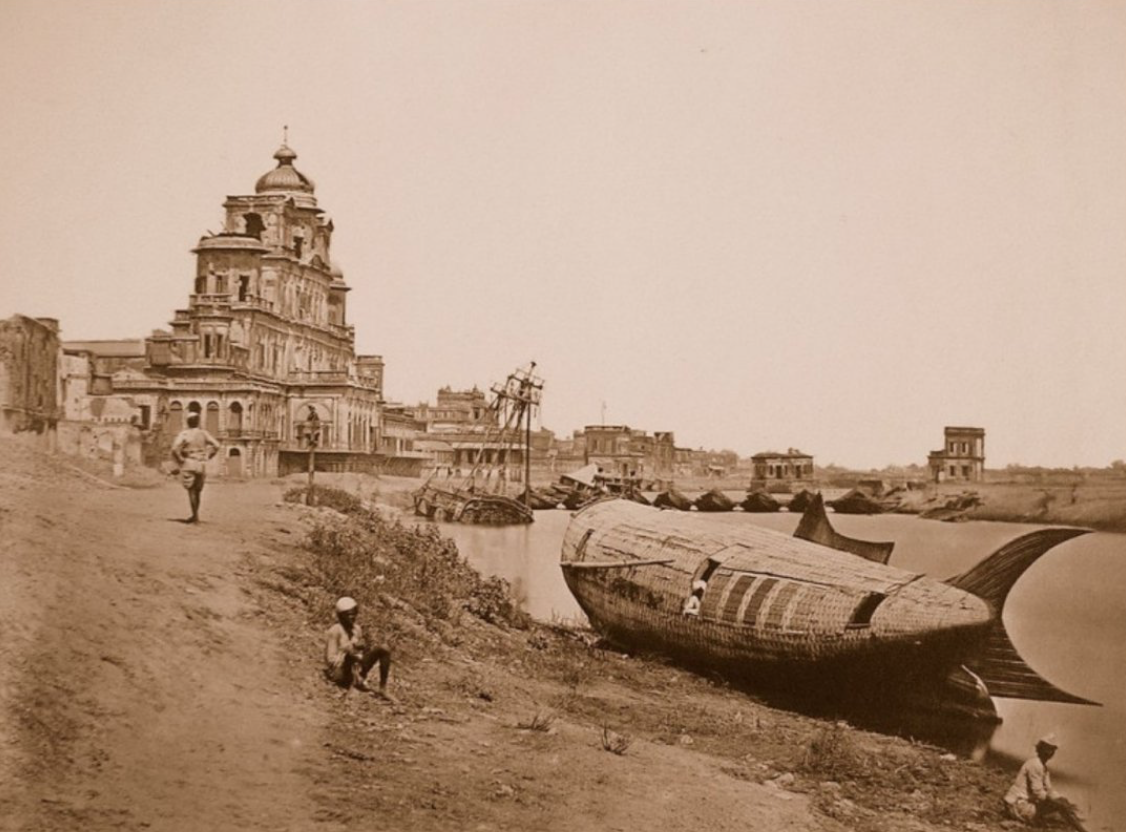 Редкие исторические фотографии