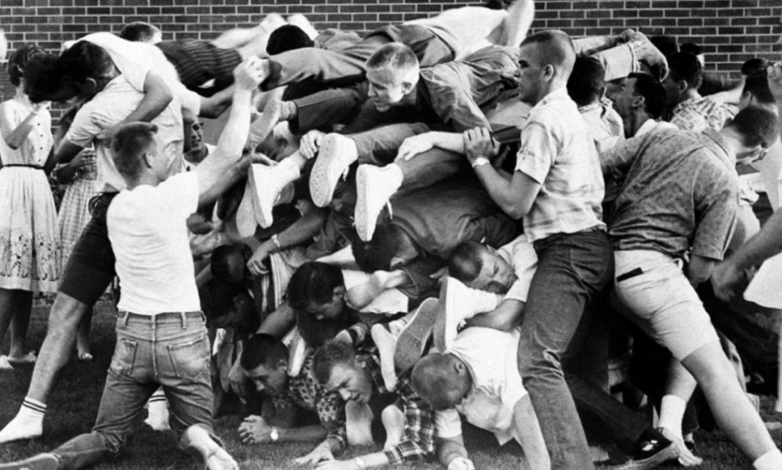 Редкие исторические фотографии