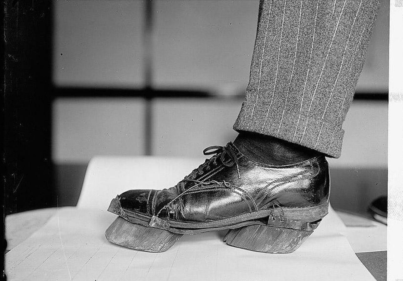 Редкие исторические фотографии