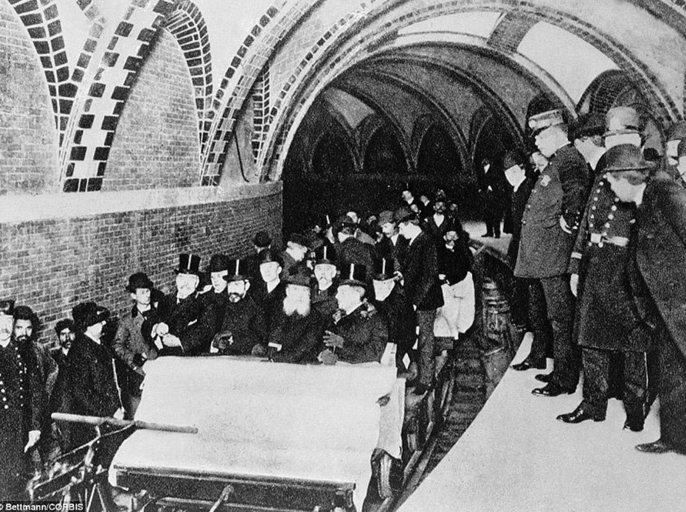 Редкие исторические фотографии