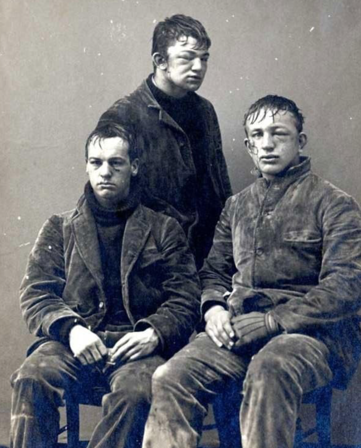 Редкие исторические фотографии