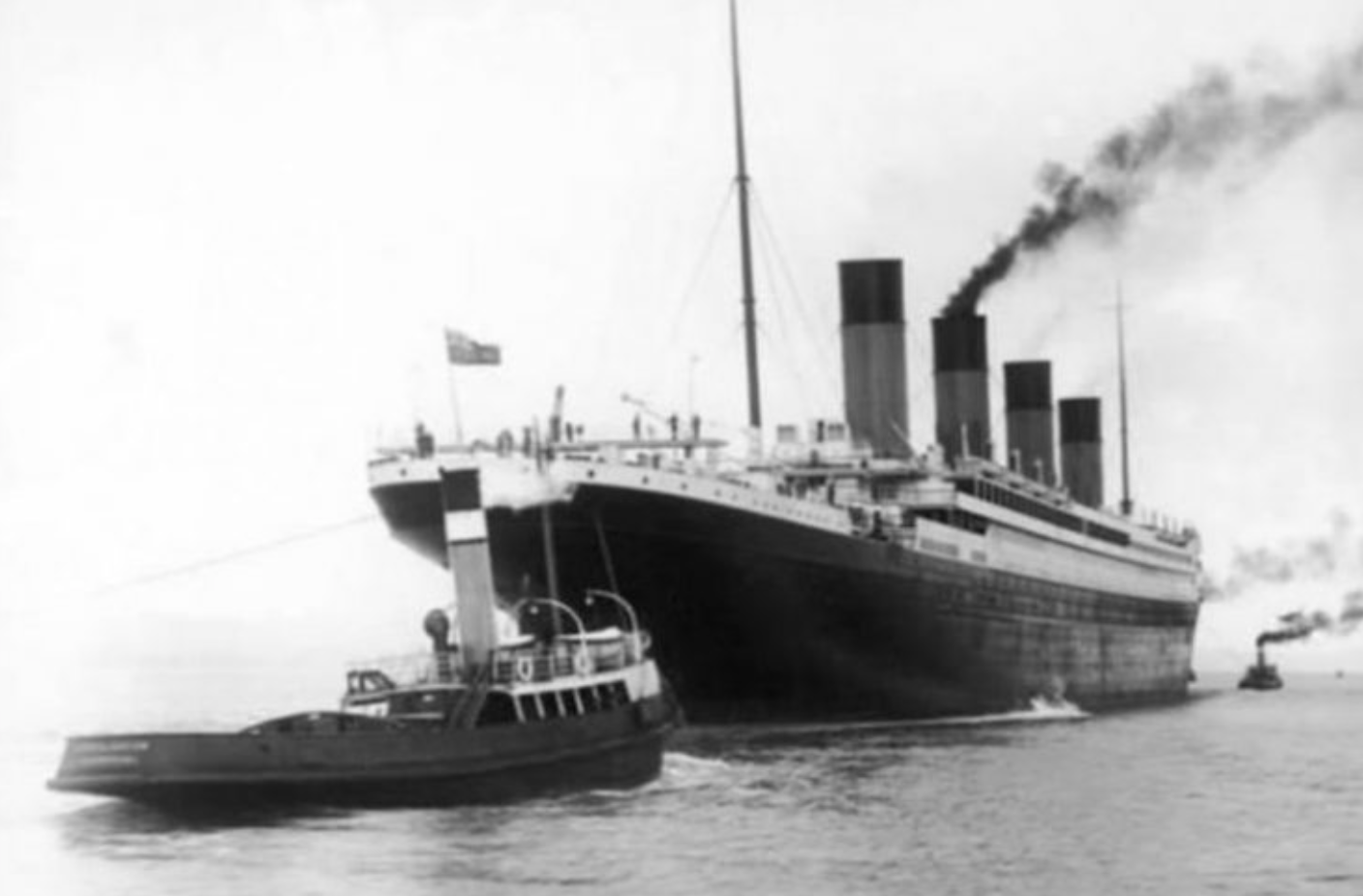 Редкие исторические фотографии