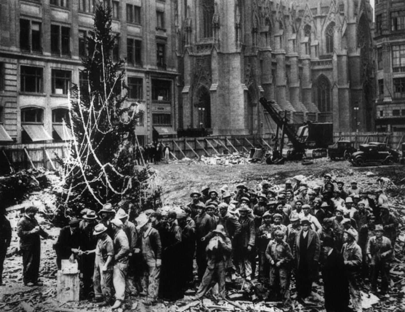 Редкие исторические фотографии