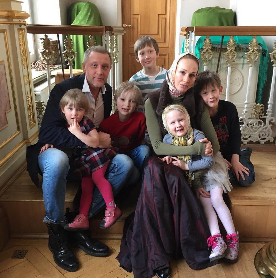 Знаменитые отцы-рекордсмены