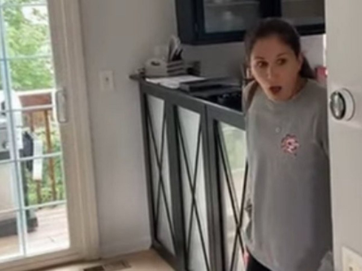 Девушка ожидала предложения руки и сердца, а увидела погром