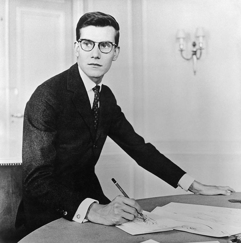 Самые знаковые лица мировой моды