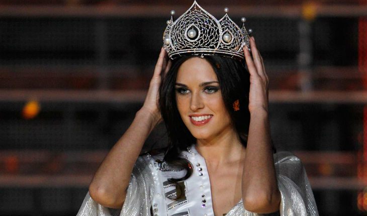 Все «Мисс Россия» XXl века