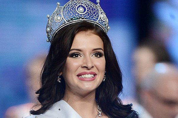 Все «Мисс Россия» XXl века