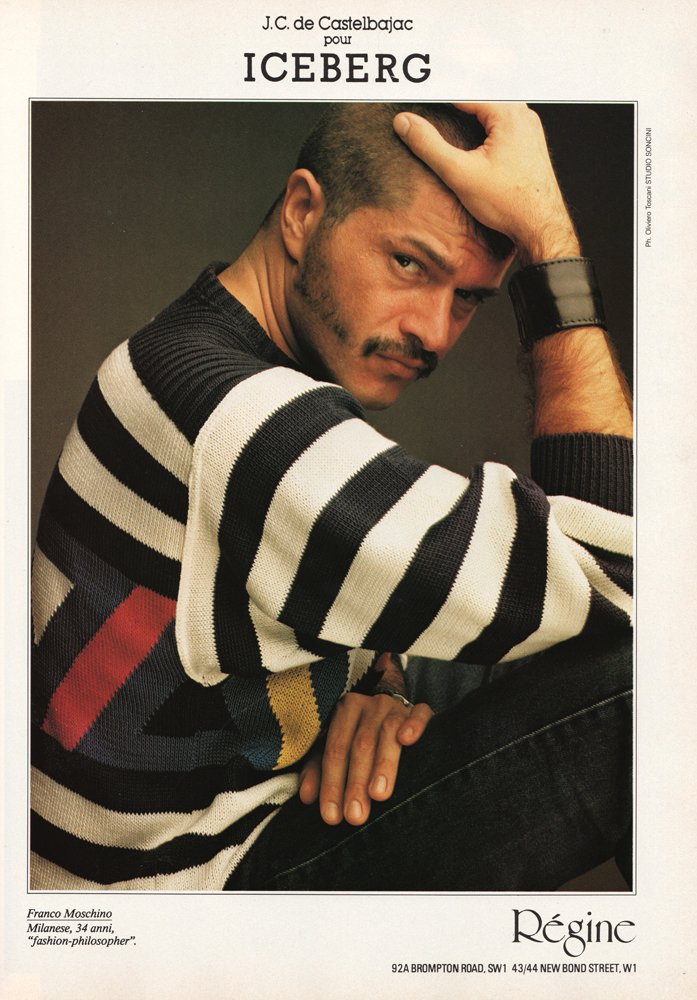 Самые знаковые лица мировой моды