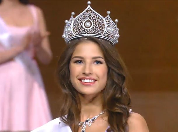 Все «Мисс Россия» XXl века