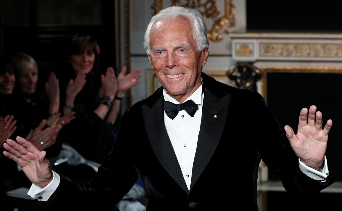 Самые знаковые лица мировой моды