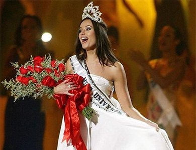 Все «Мисс Россия» XXl века