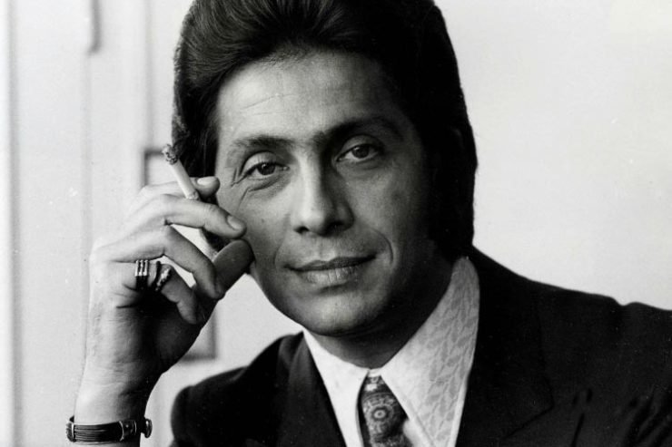 Самые знаковые лица мировой моды