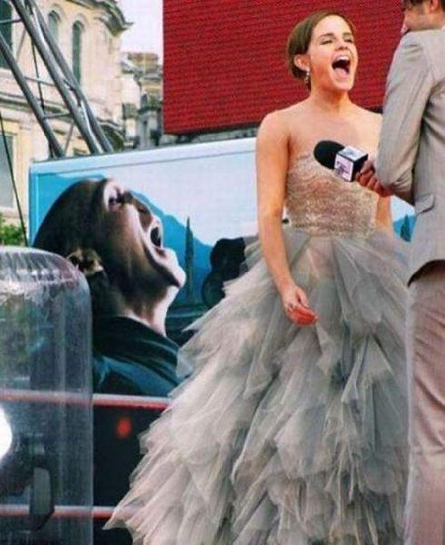 Настоящие фотобомбы с мировыми знаменитостями