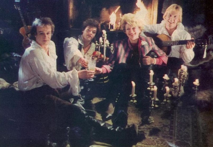 Редкие кадры со съемок фильмов  «Мосфильма».