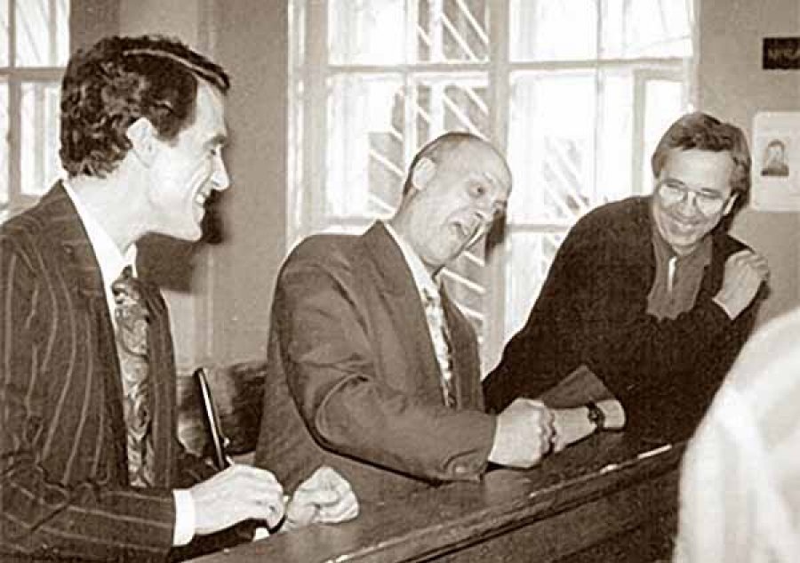 Редкие кадры со съемок фильмов  «Мосфильма».