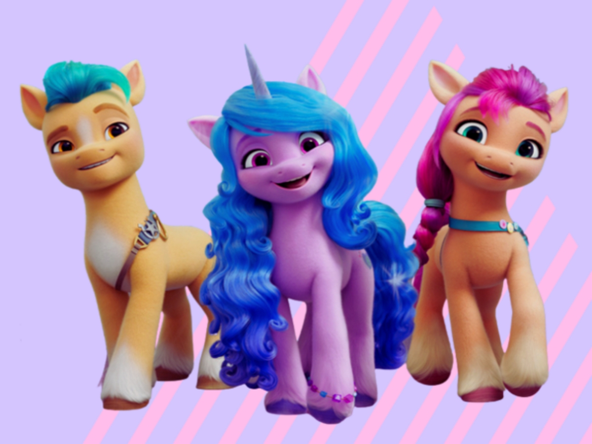 Пони, единороги и пегасы вернут в мир магию в анимации «My Little Pony: Новое поколение»