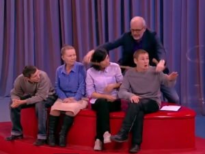 Гордон душил колготками мужчину