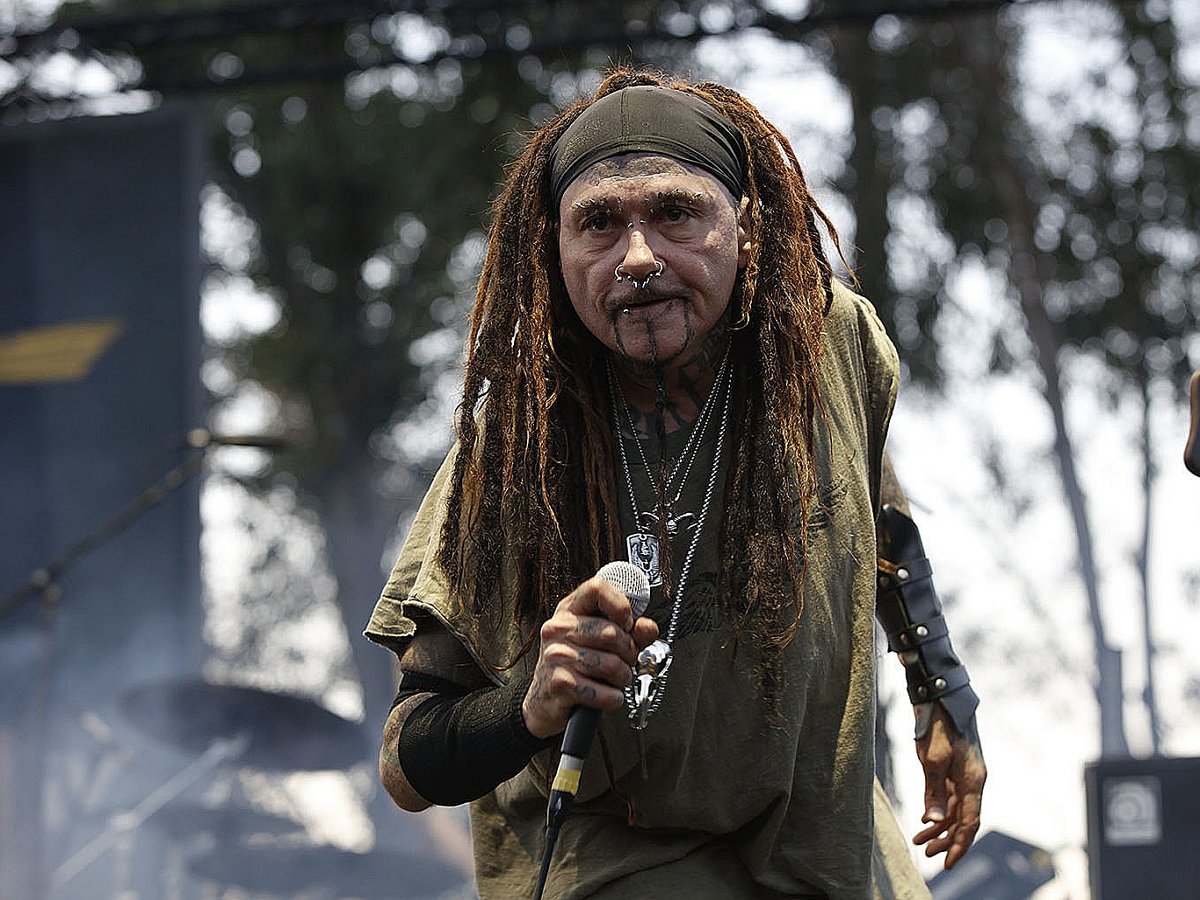 Вышел клип группы Ministry в стиле «милитари»