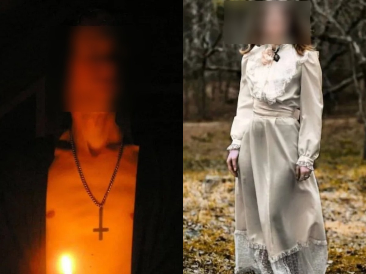 В Петербурге задержаны супруги-сатанисты, убившие мужчину