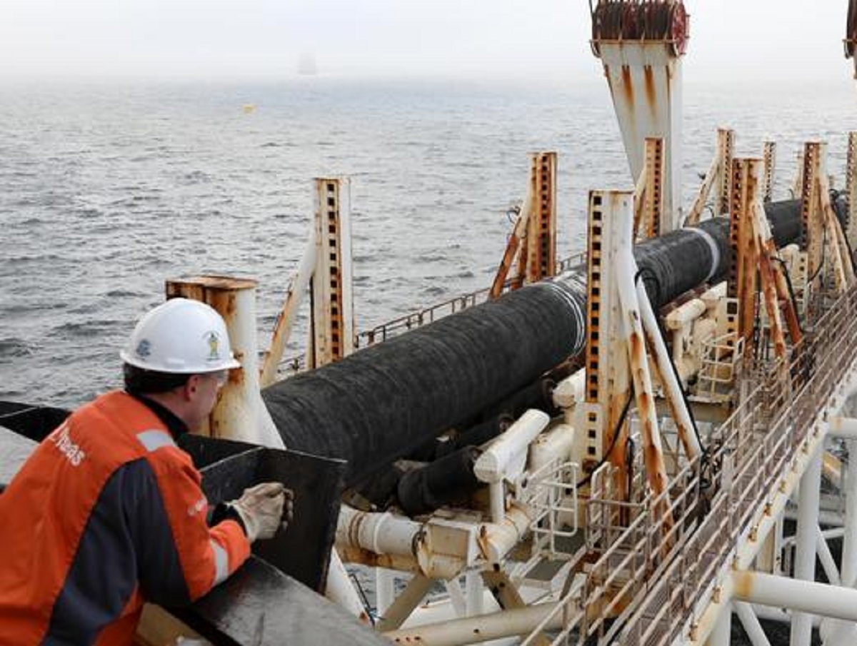 Европа предложила «Газпрому» продать «Северный поток – 2»