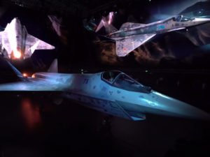 Украина шпионаж при создании Су-75