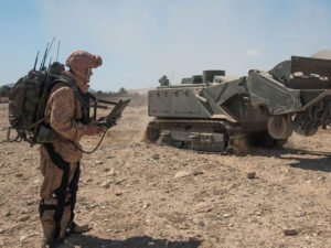 Российские военные в Сирии